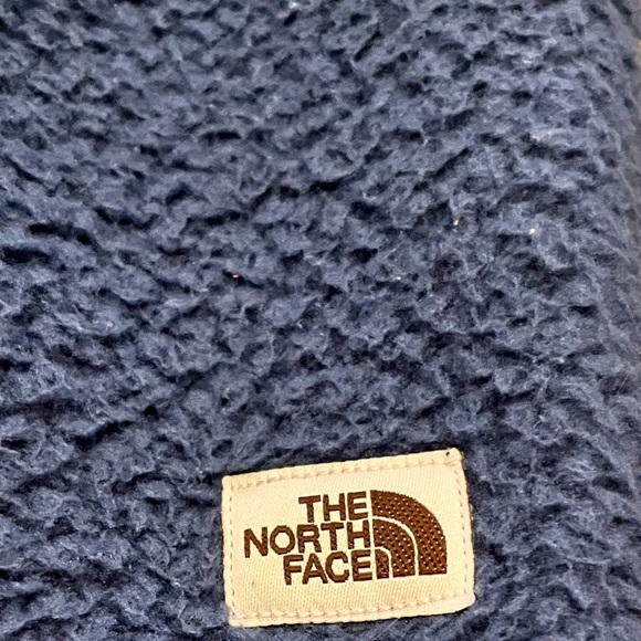 NORTH FACE Women’s Cragmont Coat, Size Medium, Shady Blue/Summit Navy Color, EUC - Picture 8 of 16